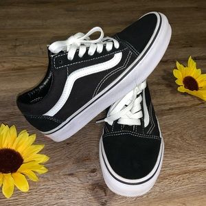 Old school vans